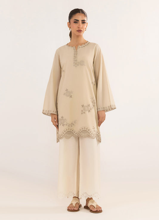 Embroidered Kurta