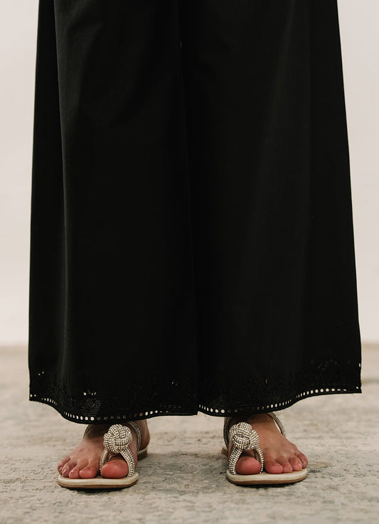 Embroidered Pant
