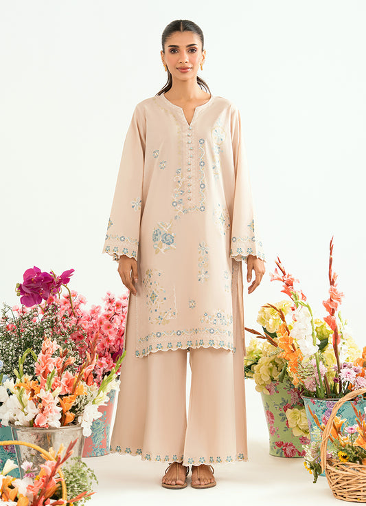 Embroidered CO-ORD Set