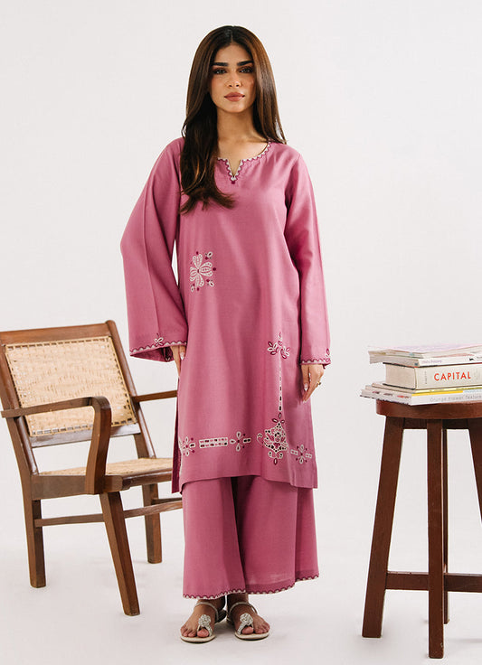 Embroidered CO-ORD Set