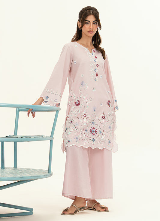 Embroidered CO-ORD Set