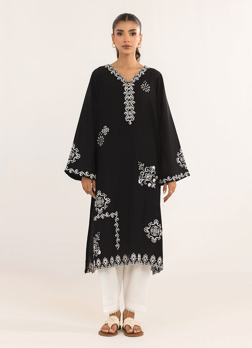 Embroidered Kurta