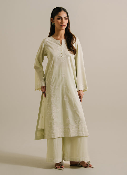 Embroidered CO-ORD Set