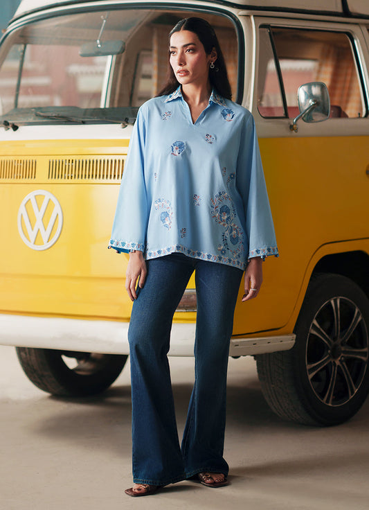 Embroidered Shirt