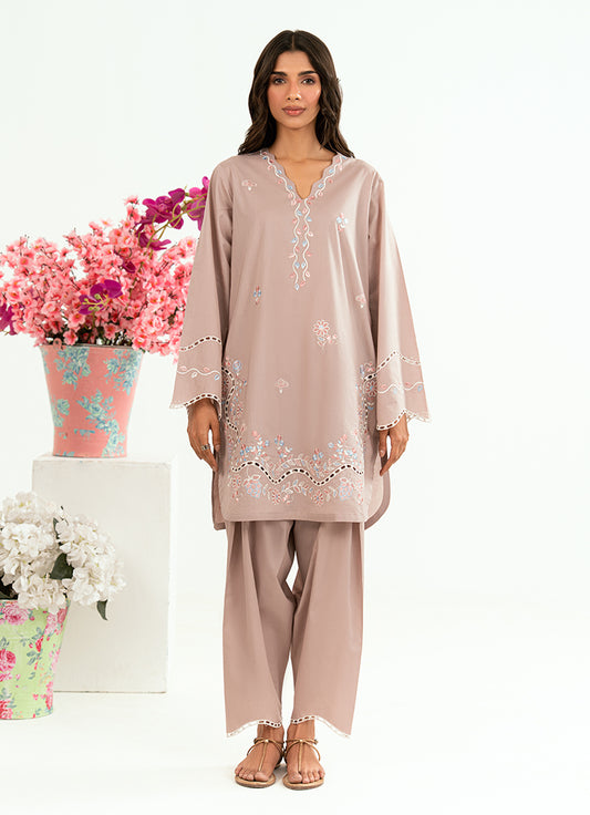 Embroidered CO-ORD Set