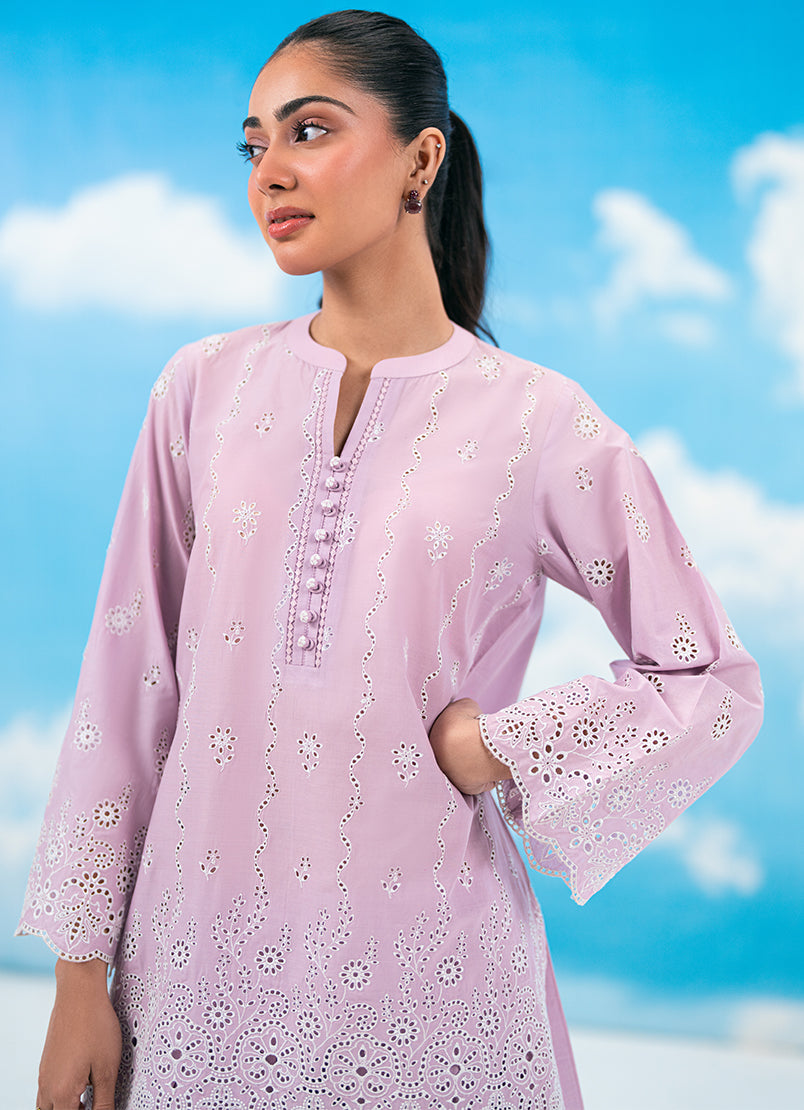 Embroidered CO-ORD Set