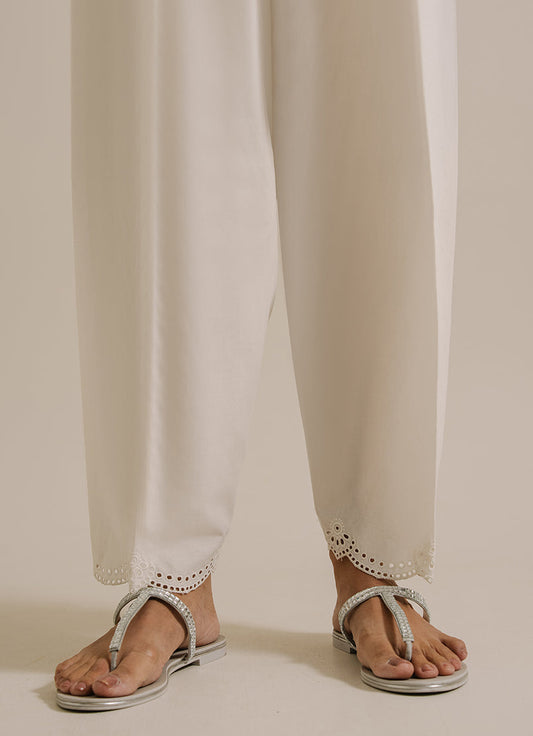 Embroidered Shalwar