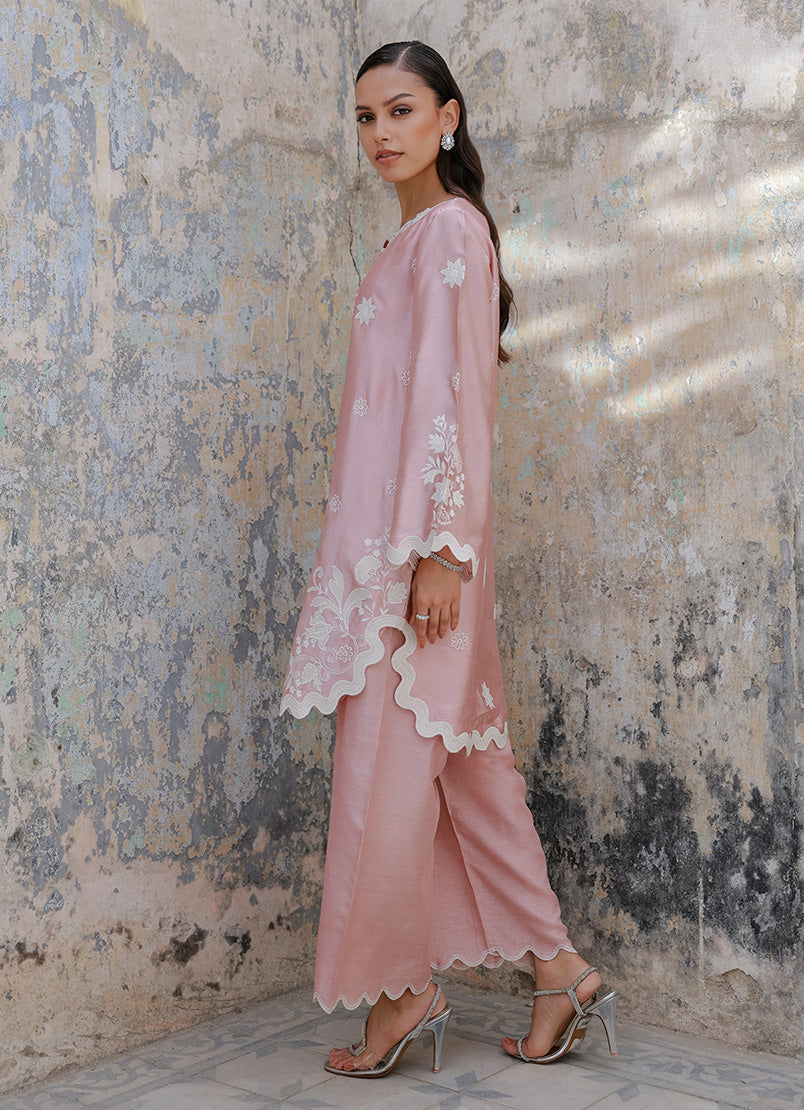 Embroidered CO-ORD Set