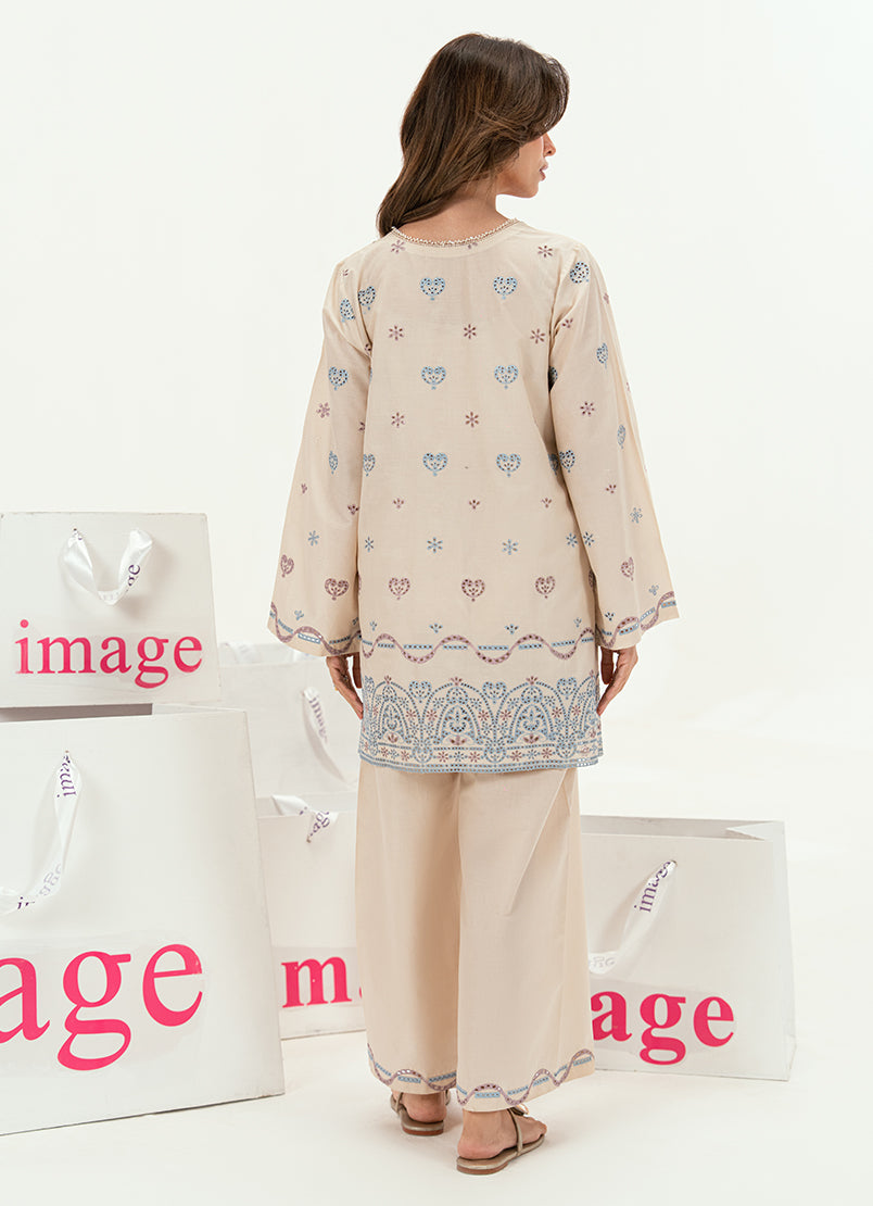 Embroidered CO-ORD Set