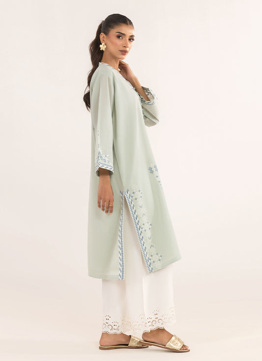 Embroidered Kurta