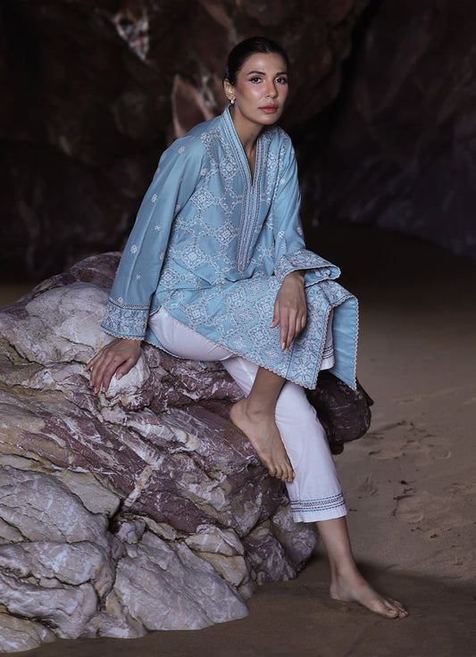 Embroidered CO-ORD Set