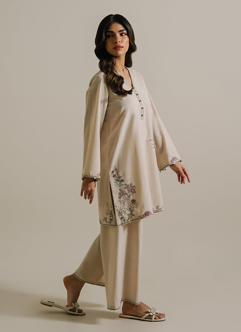 Embroidered CO-ORD Set