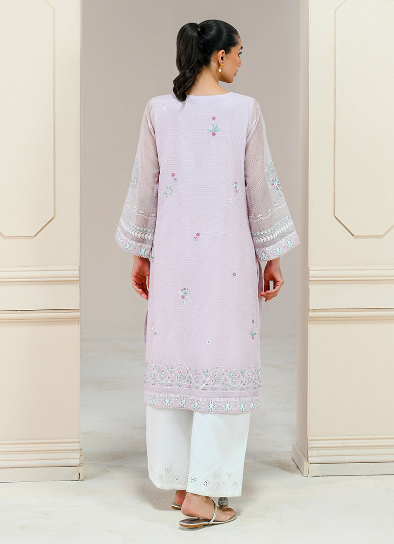 Embroidered Kurta