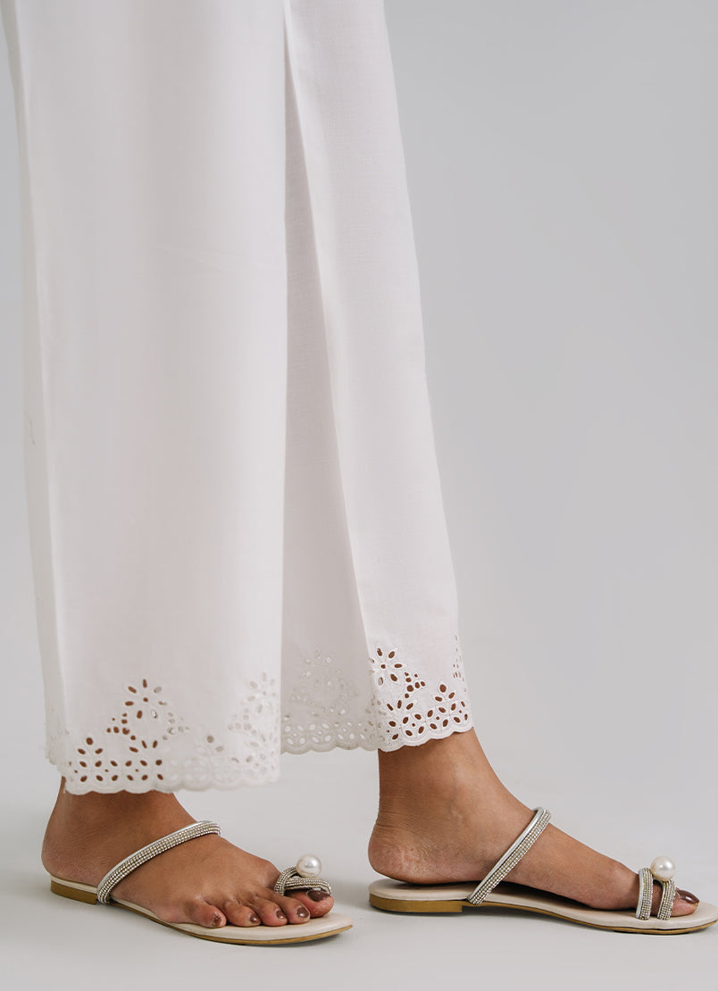 Embroidered Izaar