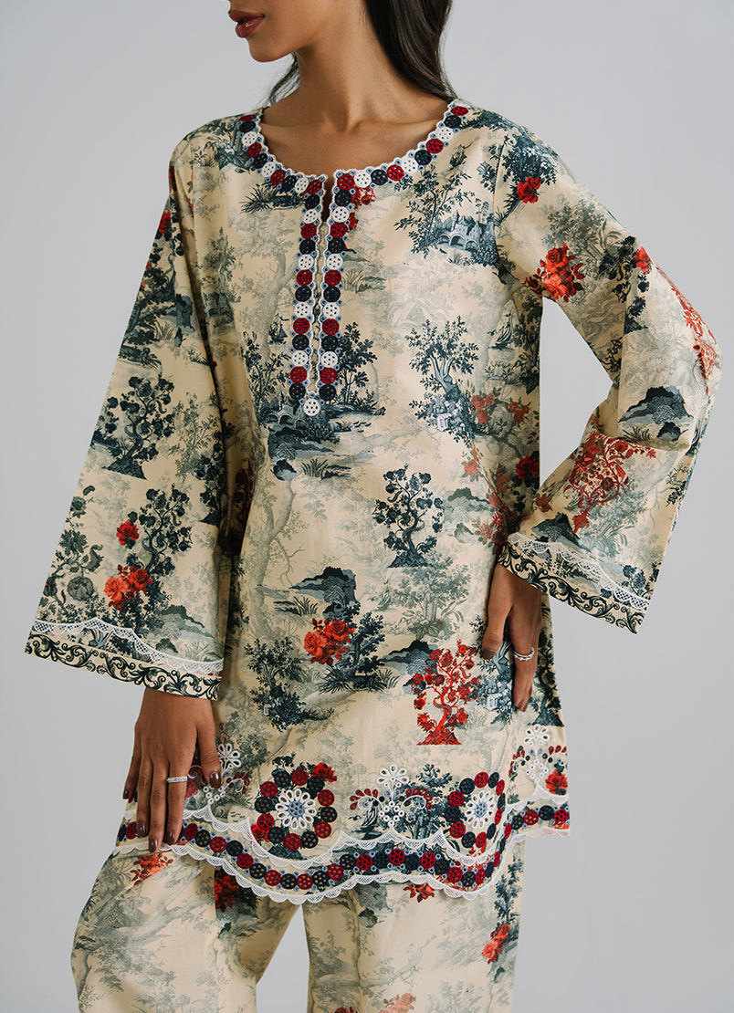 printed-embroidered-co-ord-set