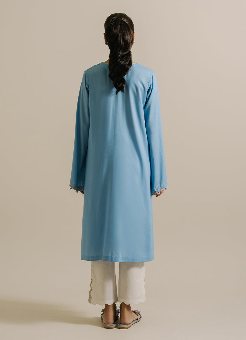 Embroidered Kurta