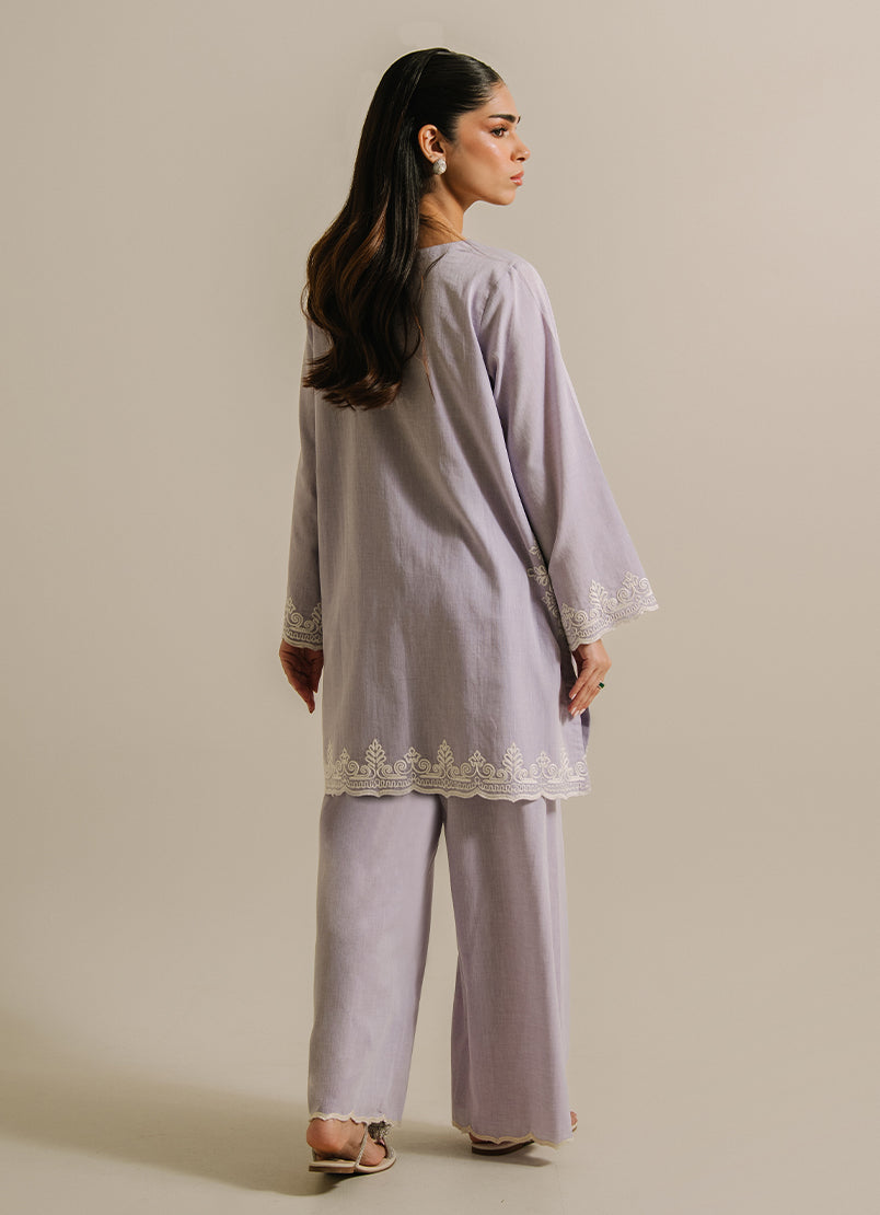 Embroidered CO-ORD Set