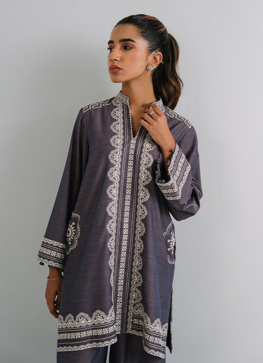 Embroidered CO-ORD Set