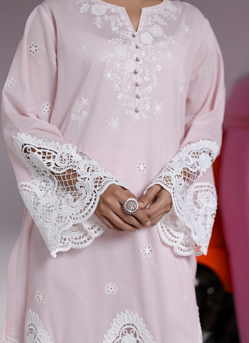 Embroidered CO-ORD Set
