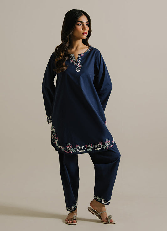 Embroidered CO-ORD Set