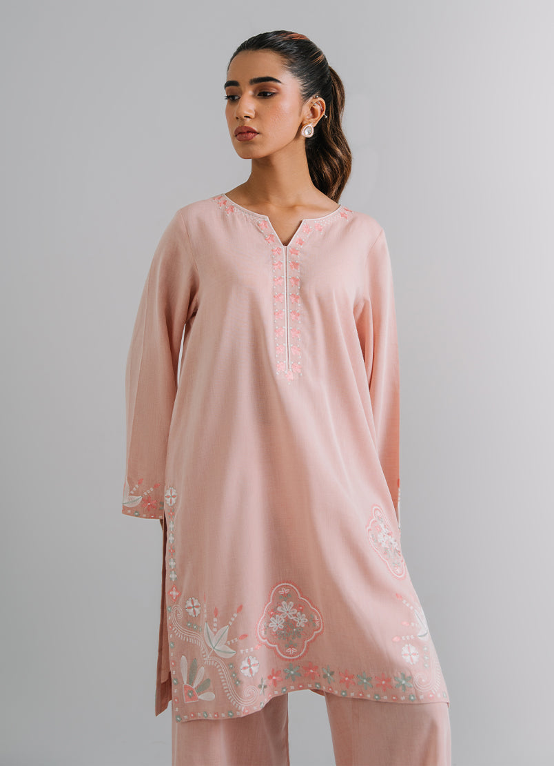 Embroidered CO-ORD Set