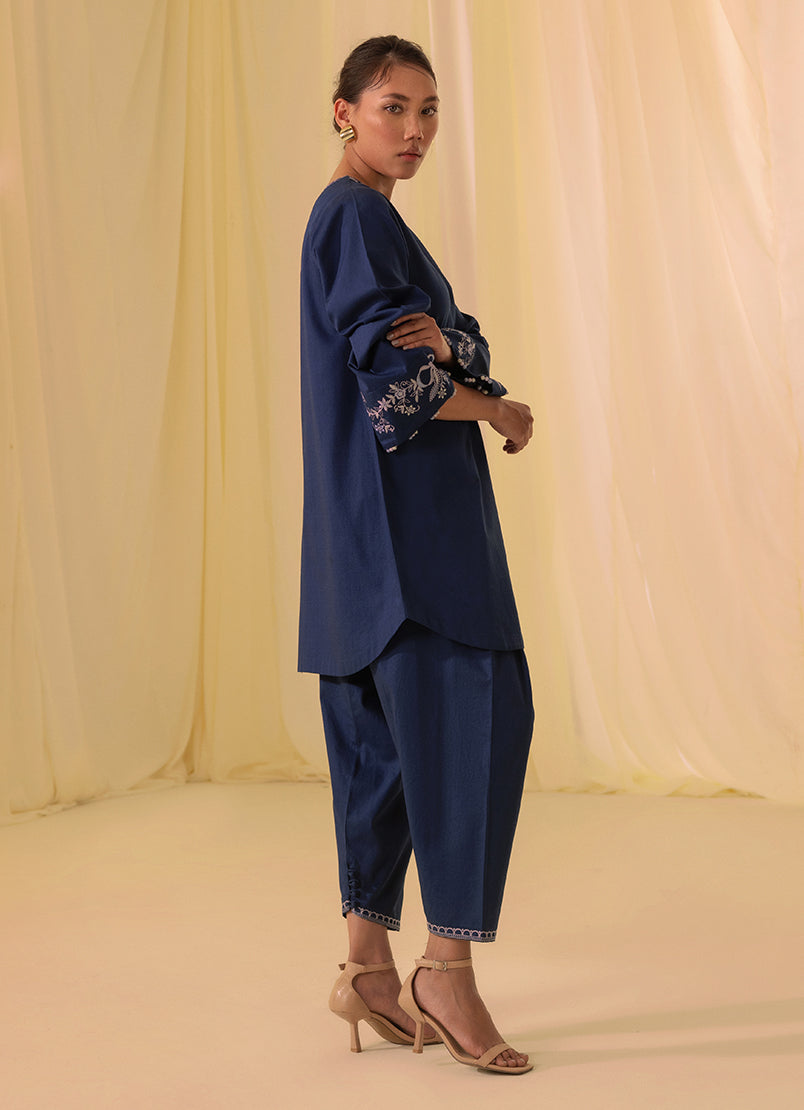 Embroidered CO-ORD Set