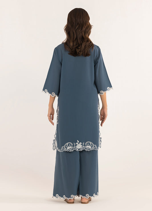 Embroidered CO-ORD Set