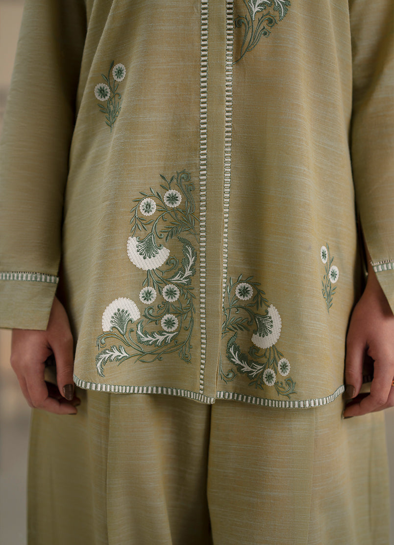 Embroidered CO-ORD Set