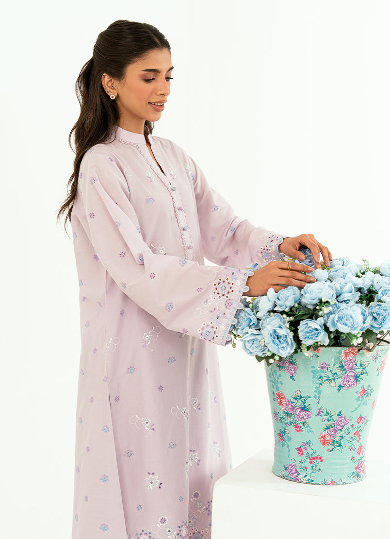 Embroidered CO-ORD Set