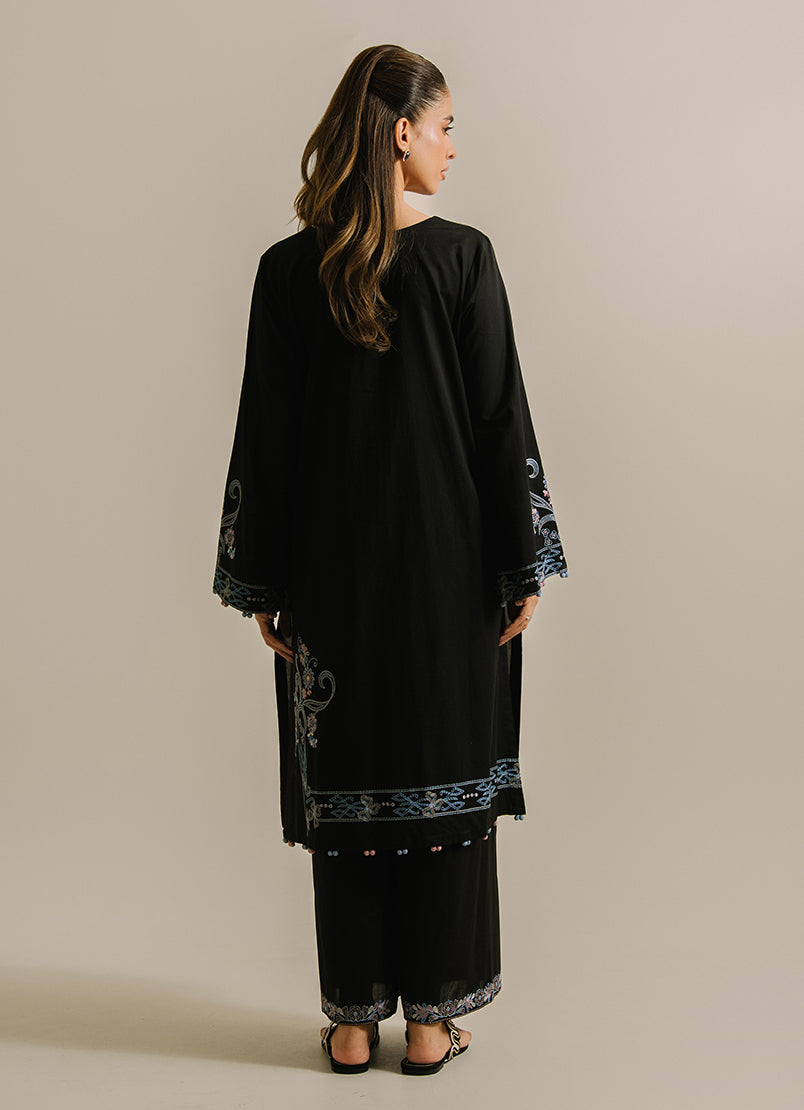 Embroidered CO-ORD Set