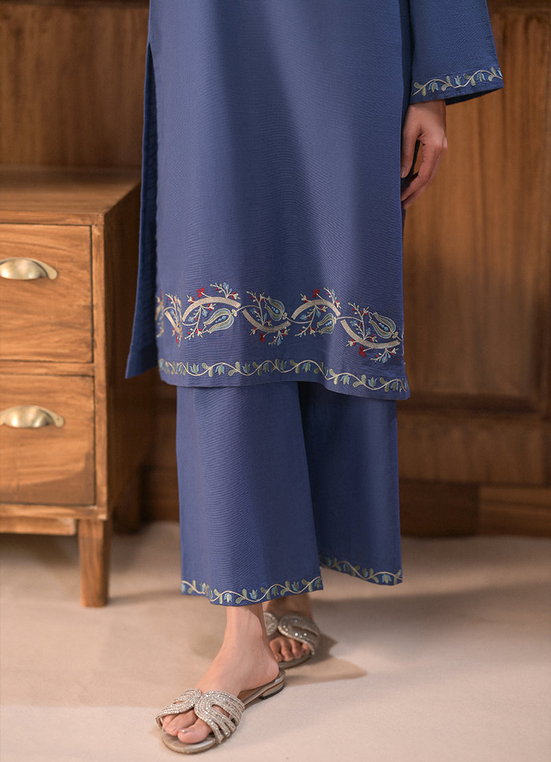 Embroidered CO-ORD Set