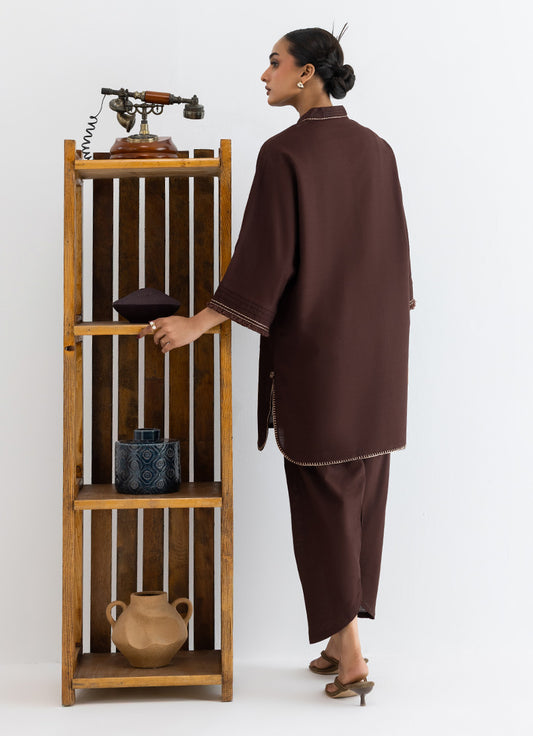 Solid CO-ORD Set