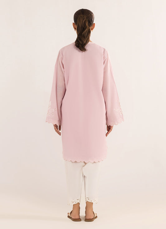 Embroidered Kurta