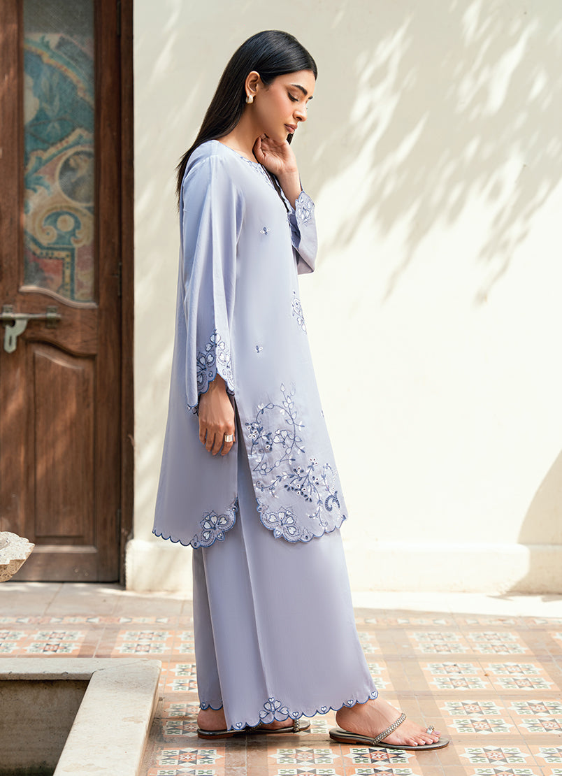 Embroidered CO-ORD Set