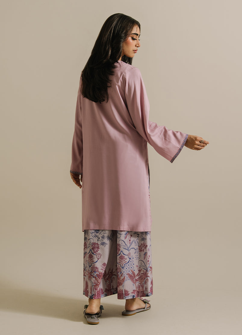 Embroidered CO-ORD Set