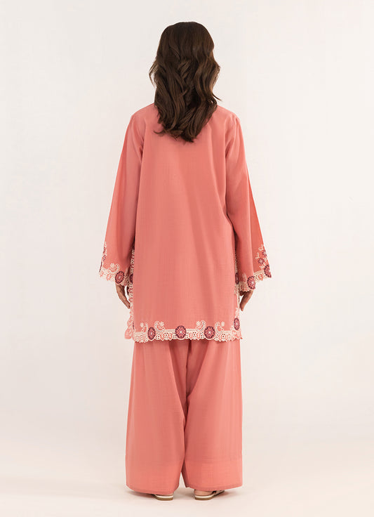 Embroidered CO-ORD Set