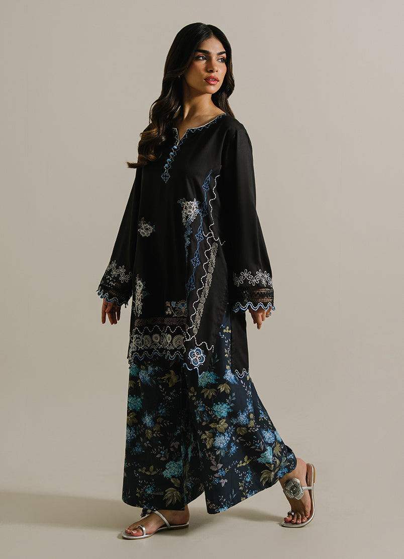 Embroidered CO-ORD Set