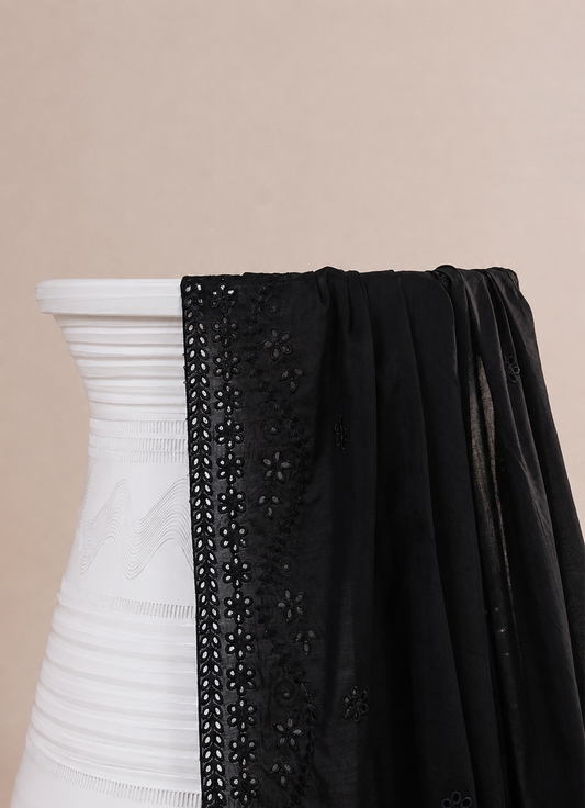 Embroidered Dupatta