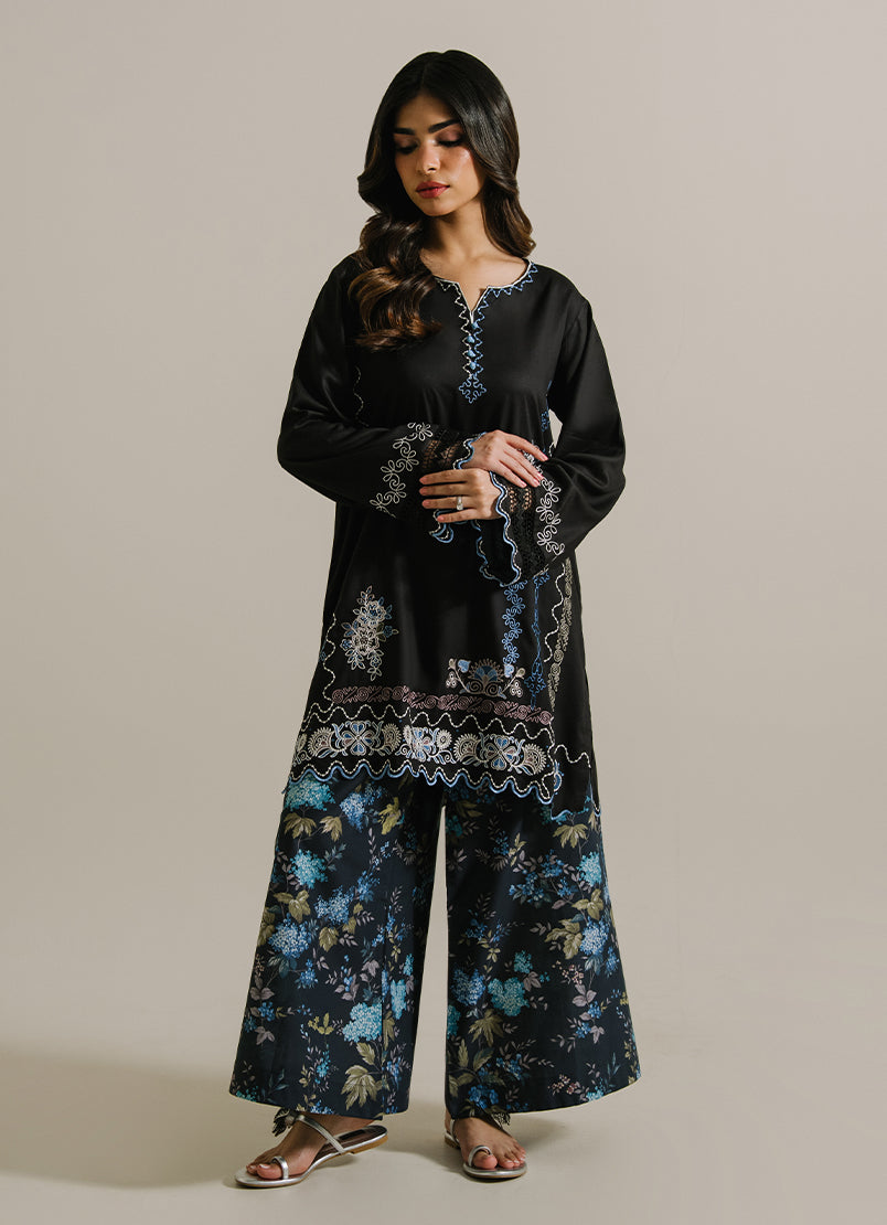 Embroidered CO-ORD Set