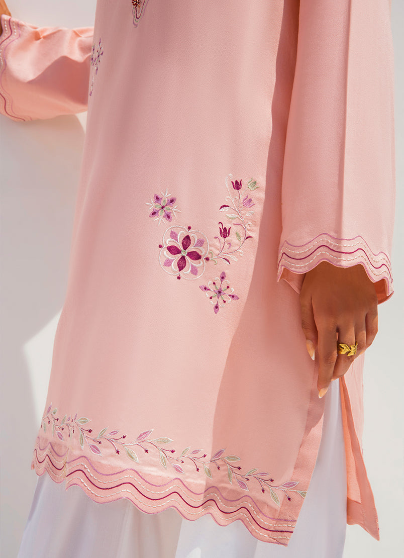 Embroidered Kurta