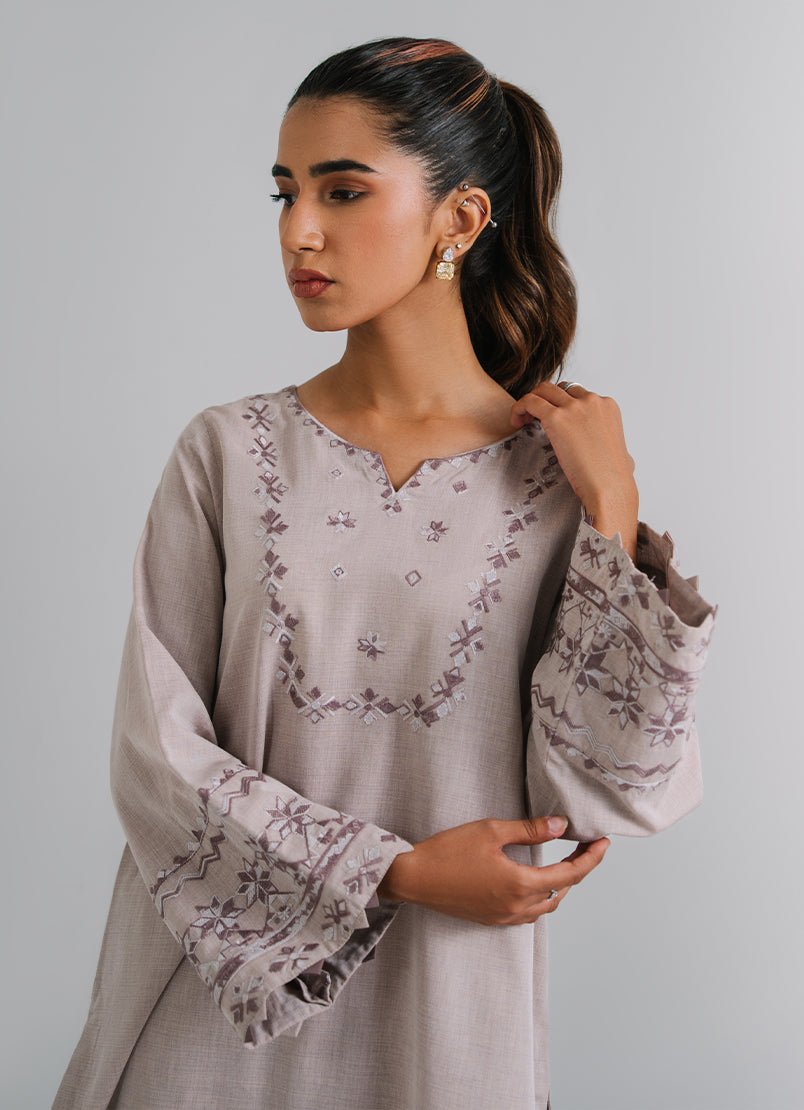 Embroidered CO-ORD Set