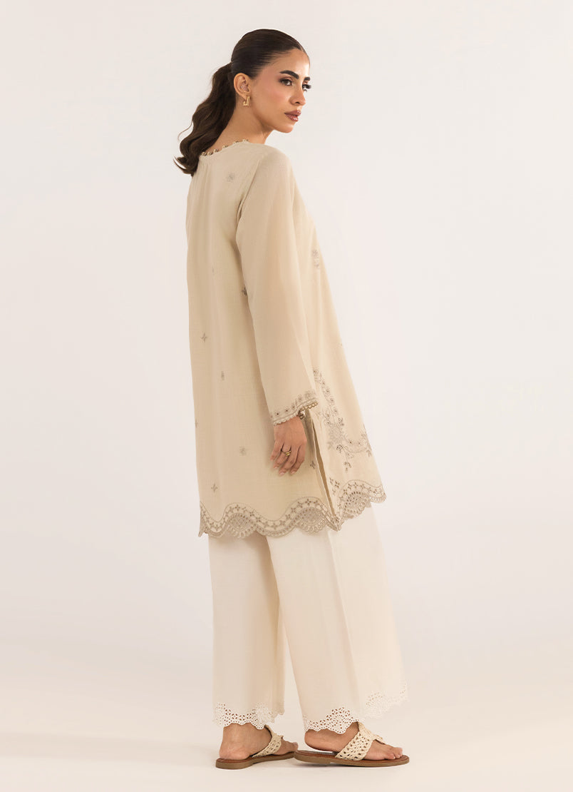 Embroidered Kurta