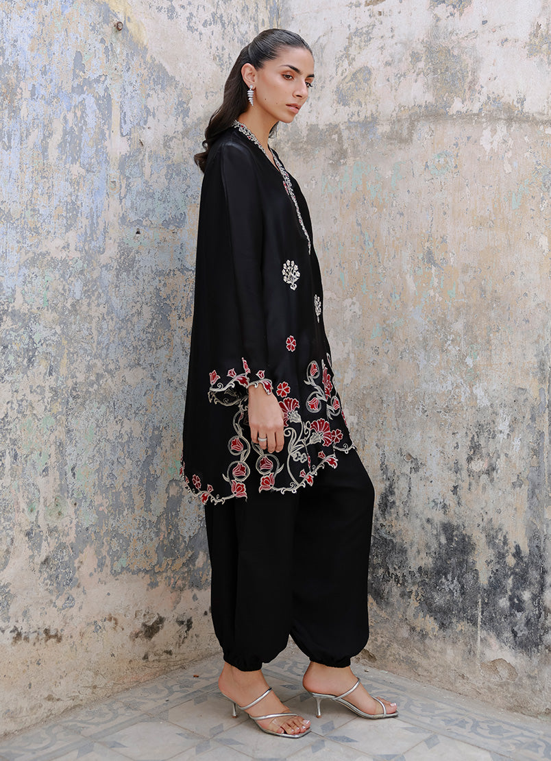 Embroidered CO-ORD Set