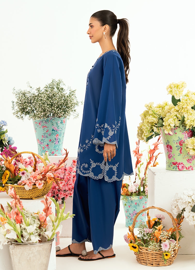 Embroidered CO-ORD Set