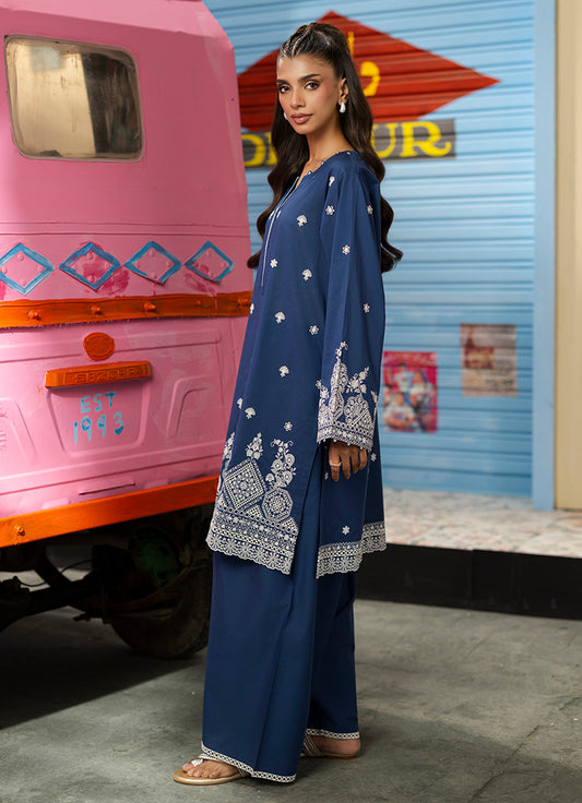 Embroidered CO-ORD Set