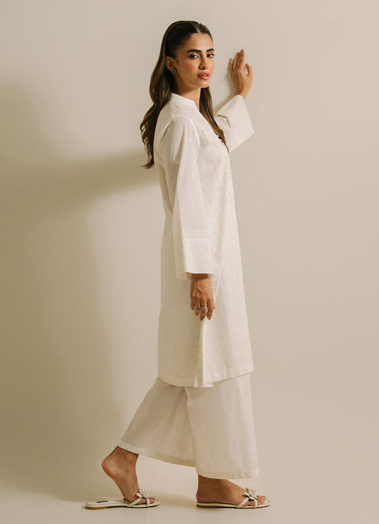 Embroidered CO-ORD Set