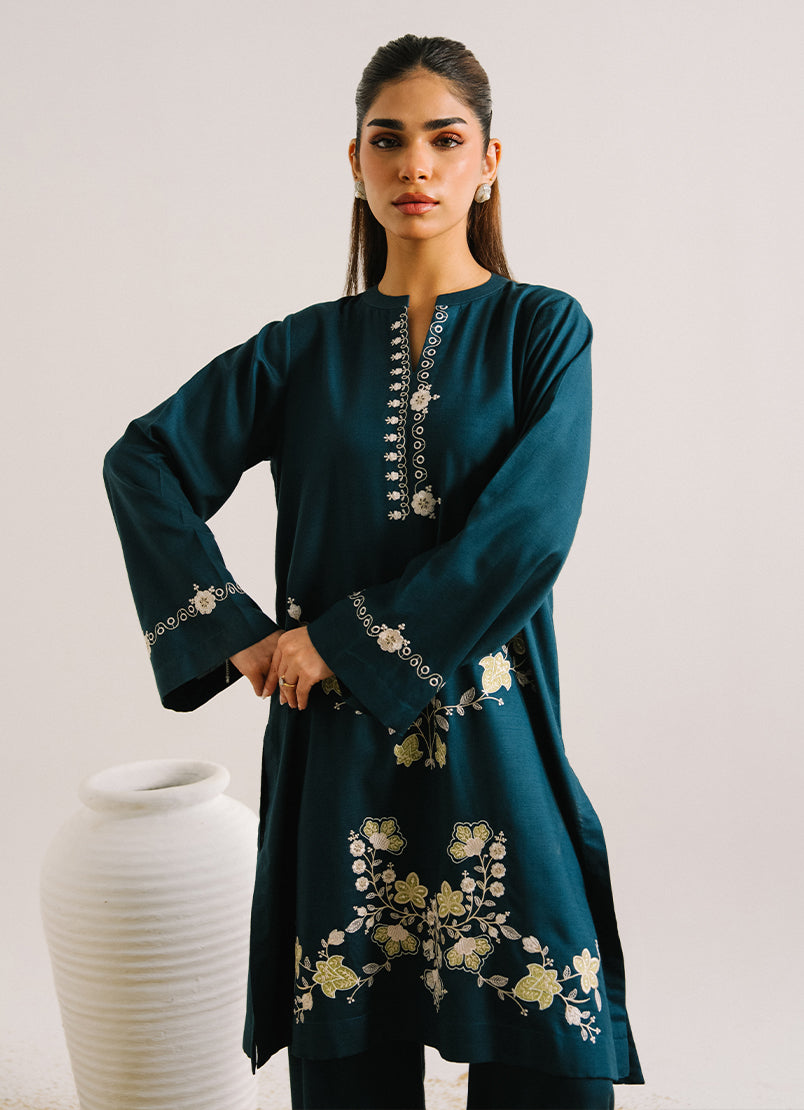 Embroidered CO-ORD Set