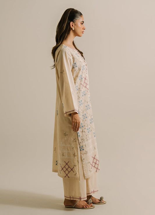 Embroidered CO-ORD Set