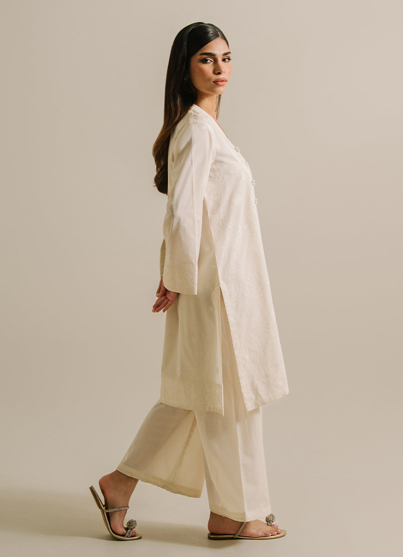 Embroidered CO-ORD Set