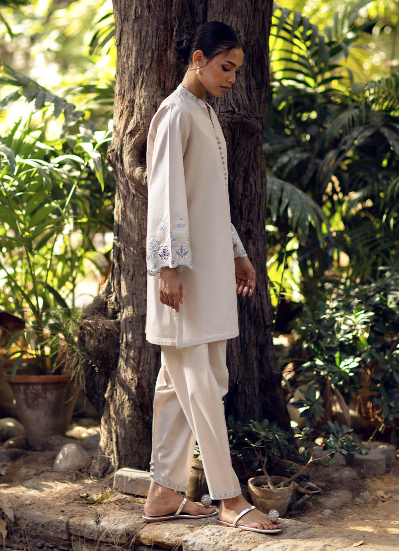 Embroidered CO-ORD Set